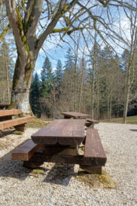 Grande terrasse ensoleillée